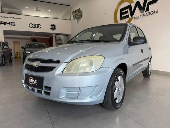 CHEVROLET CELTA 1.0 MPFI LS 8V FLEX 2P MANUAL CHEVROLET CELTA 1.0 MPFI LS 8V FLEX 2P MANUAL